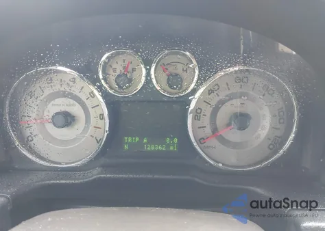 2008 Ford Edge Limited from USA, damaged, VIN 2FMDK39CX8BB16449